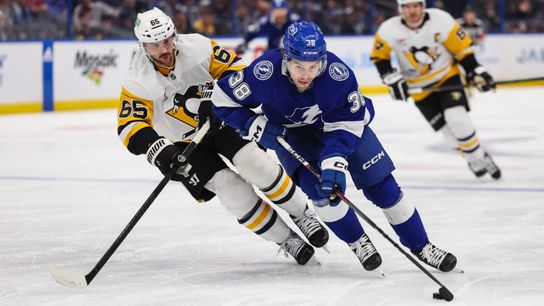 Final: Lightning 3, Penguins 1 taken in Tampa, Fla. (Live coverage)